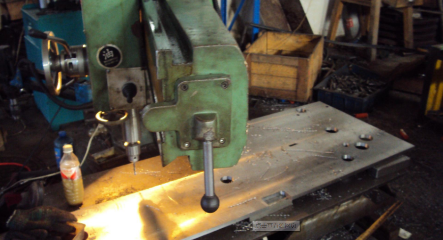 機械加工行業(yè)除塵