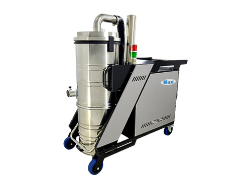 分離桶式工業吸塵器
